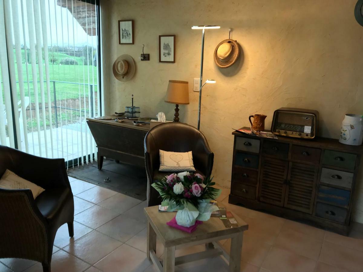 Domaine Borchamps. Villa Saint-Nizier-sous-Charlieu Ngoại thất bức ảnh